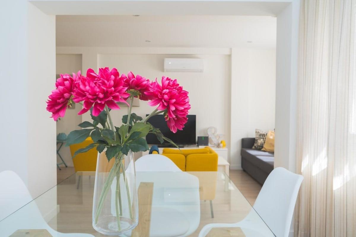 Precioso Apartamento 2 Hab. En Malaga Centro Exterior photo
